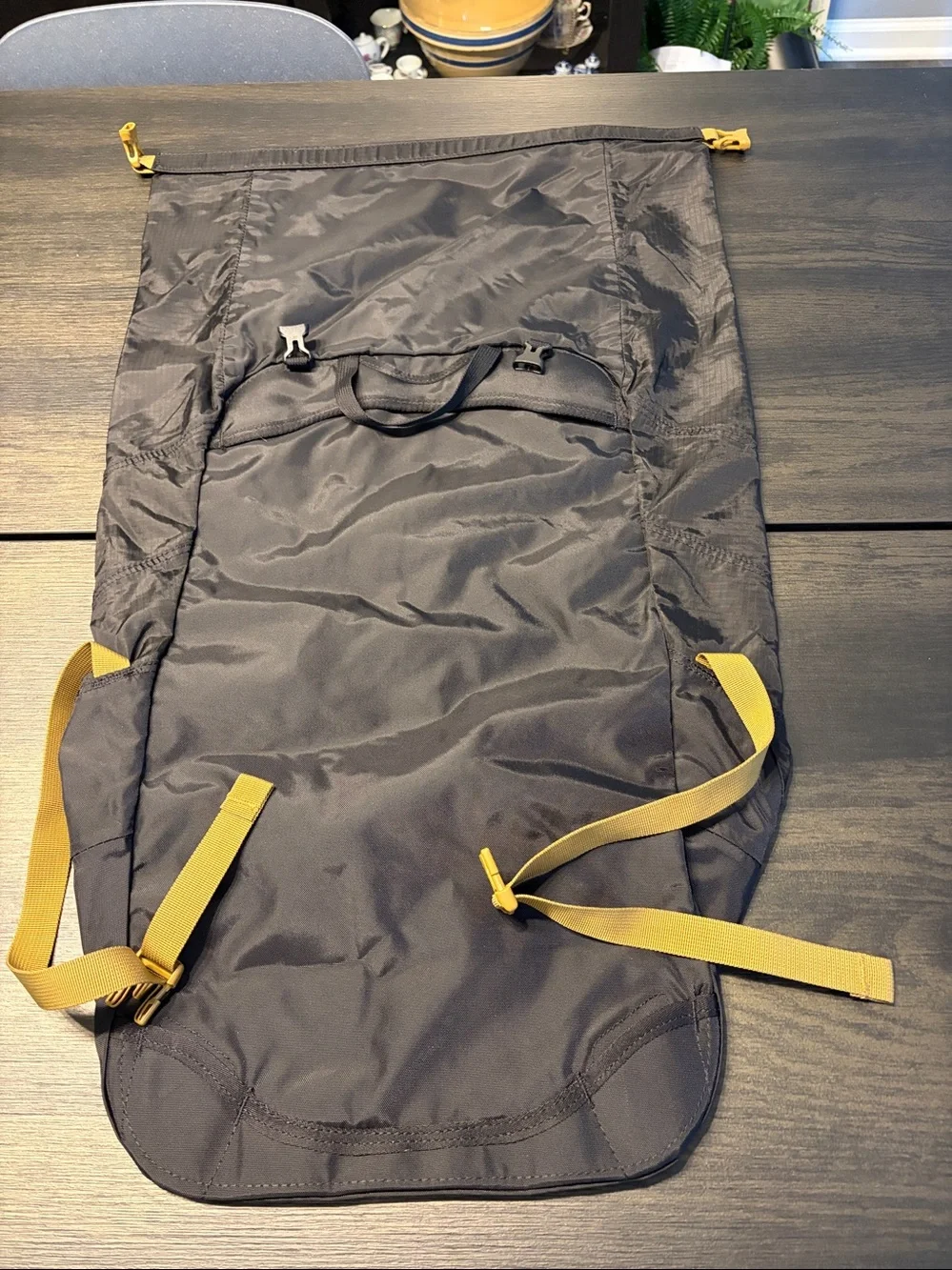 Boreas Scrimshaw 30L Waterproof Rolltop Dry Bag Backpack Only